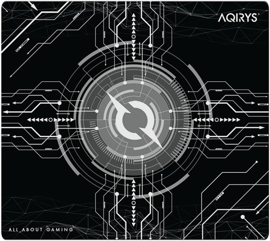 AQIRYS Mousepad, Gruis Medium (MD) Review &#8211; Best Price in UAE
