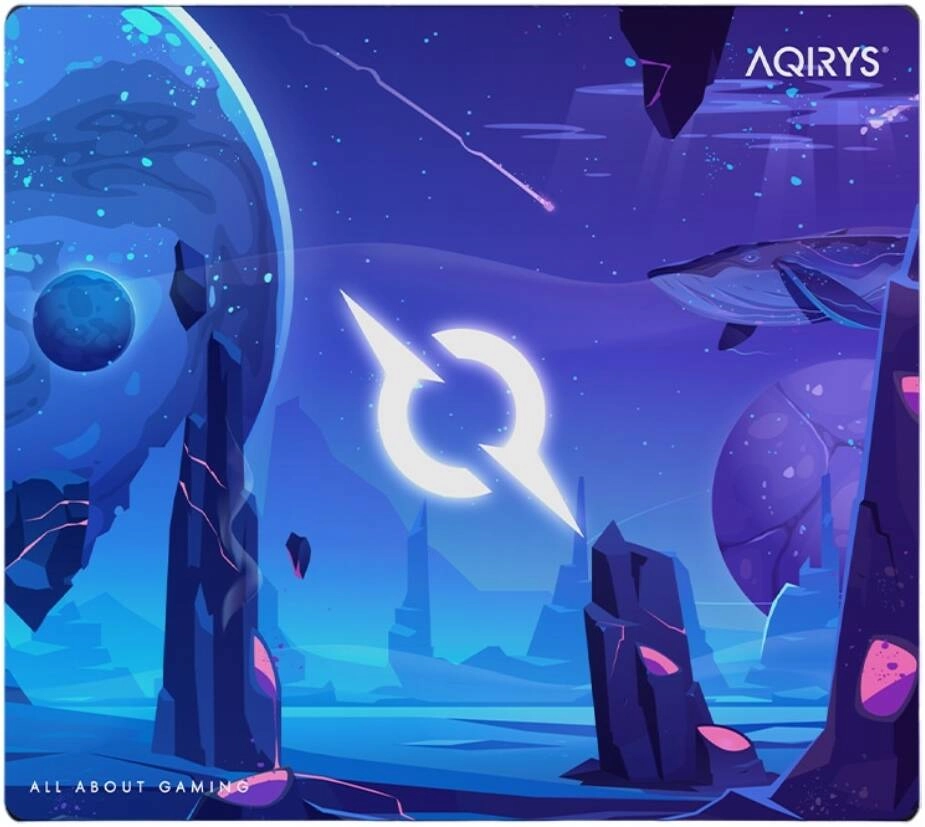 AQIRYS Mousepad, Kraken Mini (M) Review &#8211; Best Price in UAE