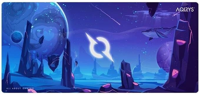 AQIRYS Mousepad Kraken XL Review: A Deep Dive