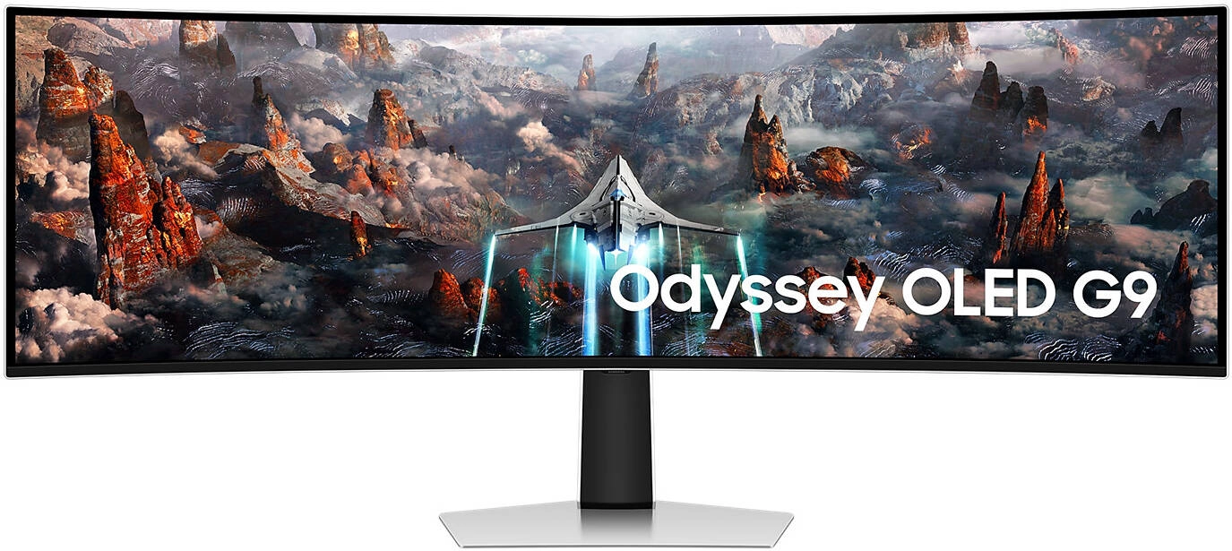 SAMSUNG Odyssey G9 G93SC 49&#8243; 4K OLED Gaming Monitor Review &#8211; 240Hz, 0.03ms Response Time