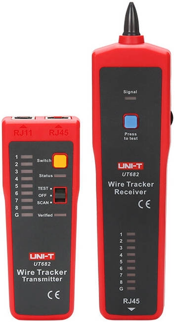 Uni-T UT682 Wire Tracker/Tone &#038; Probe Review &#8211; A Comprehensive Look