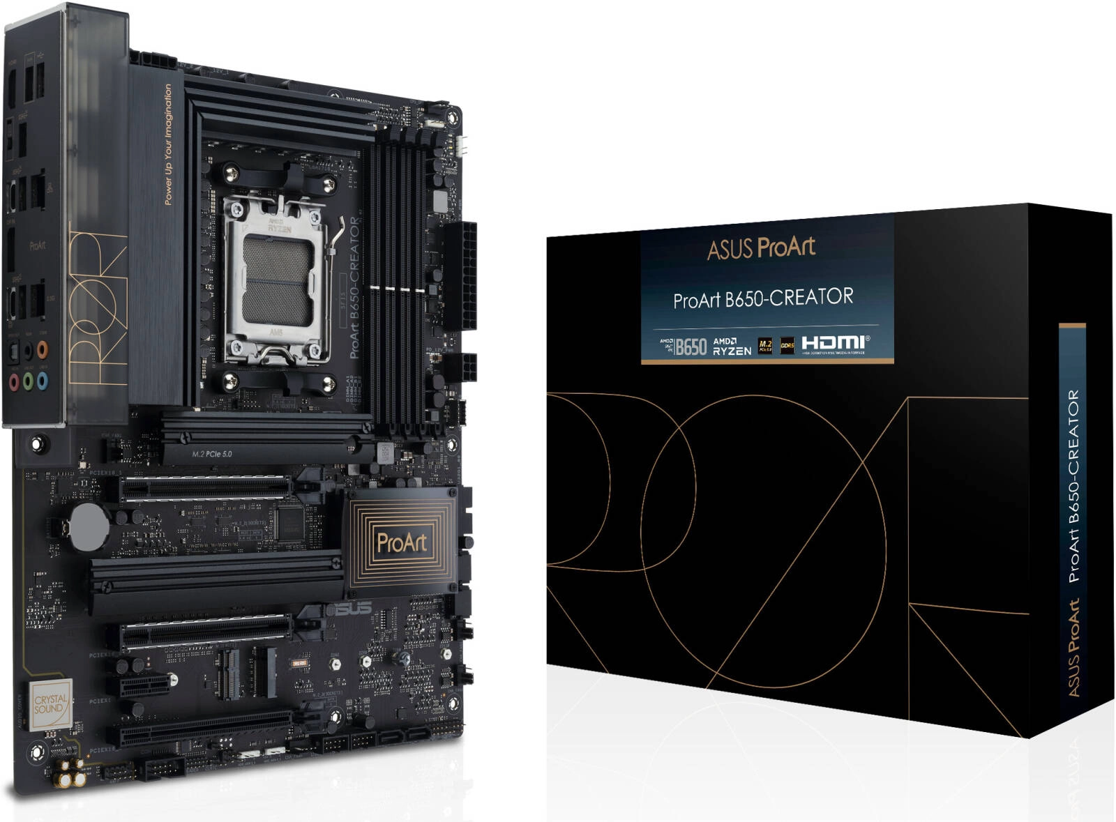 Asus ProArt B650-Creator Motherboard Review: A Powerful Choice for Creators