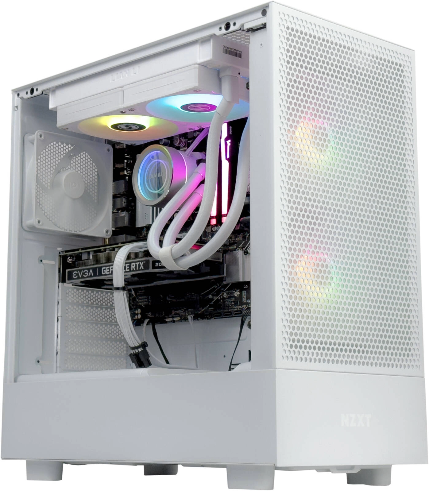 Elite R7 Gaming PC Review &#8211; AMD Ryzen 7 8700F, RTX 4060
