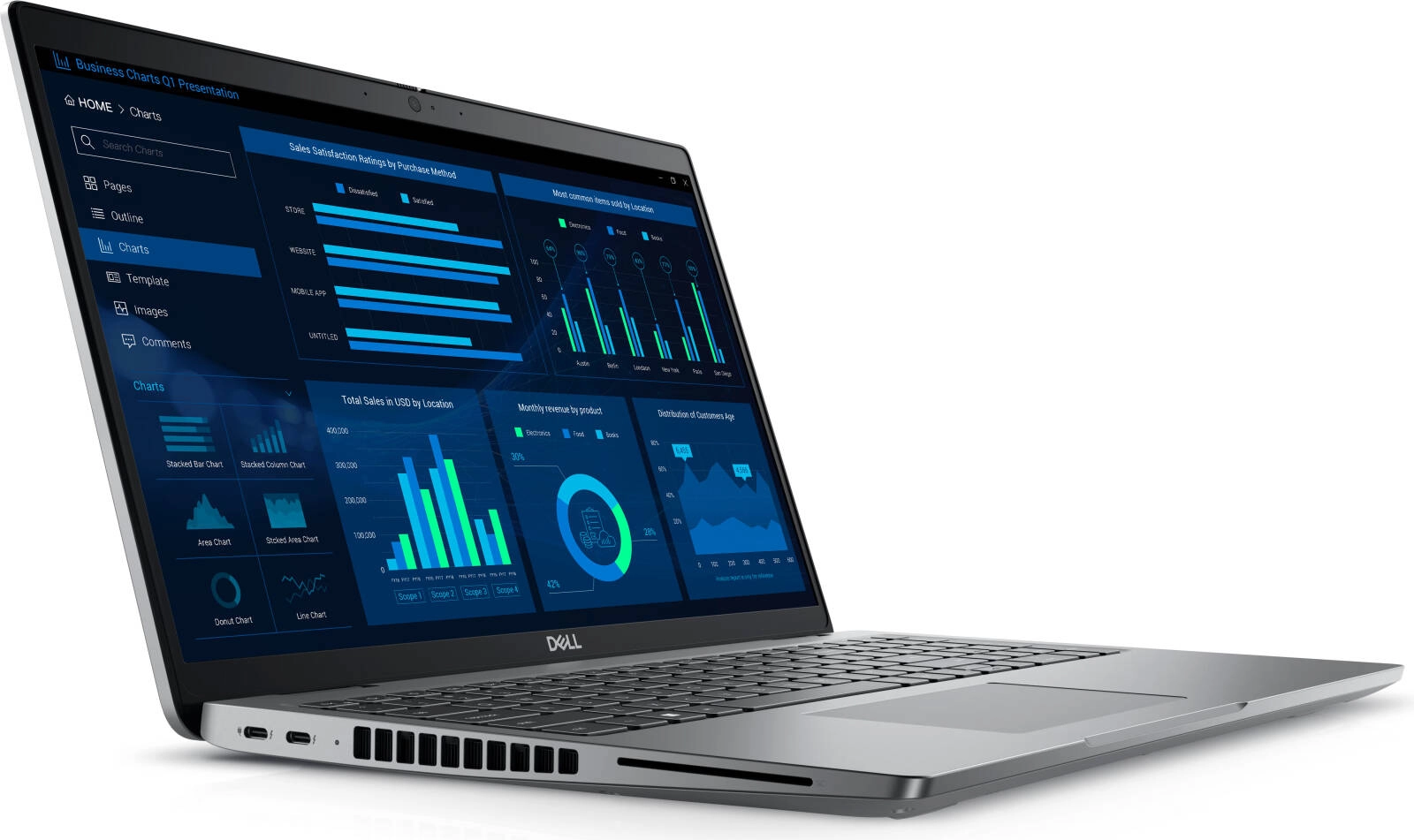Dell Precision 3581 Workstation Laptop Review: Powerful Performance for Professionals
