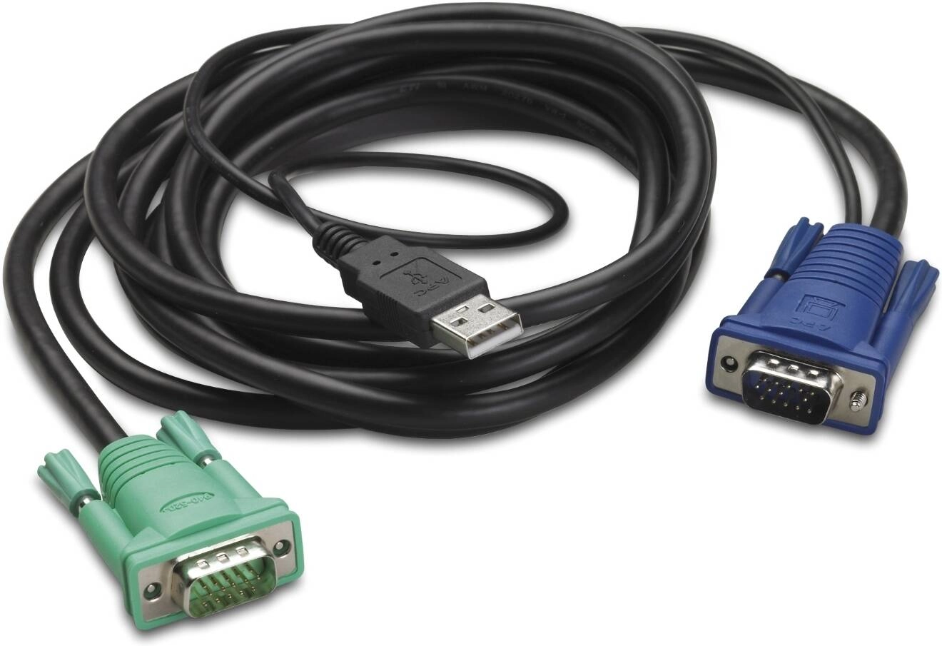 APC Integrated Rack LCD/KVM USB Cable (AP5821) Review: A Thorough Analysis