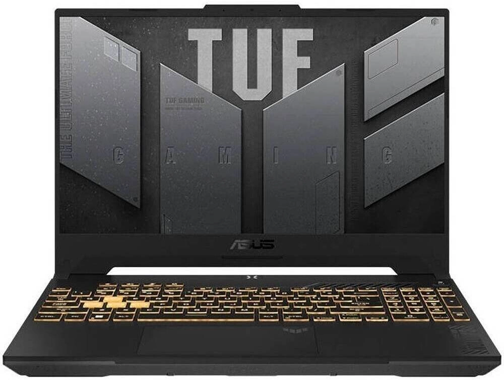 ASUS TUF Gaming F15 FX507VV Review: A Powerful Gaming Laptop for the Price
