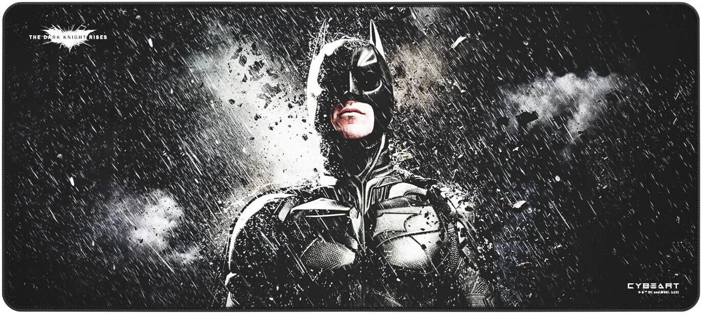 Cybeart Darknight Rapid Mouse Pad (DRKNGTHRPD) Review &#8211; Ultimate Gaming Experience?