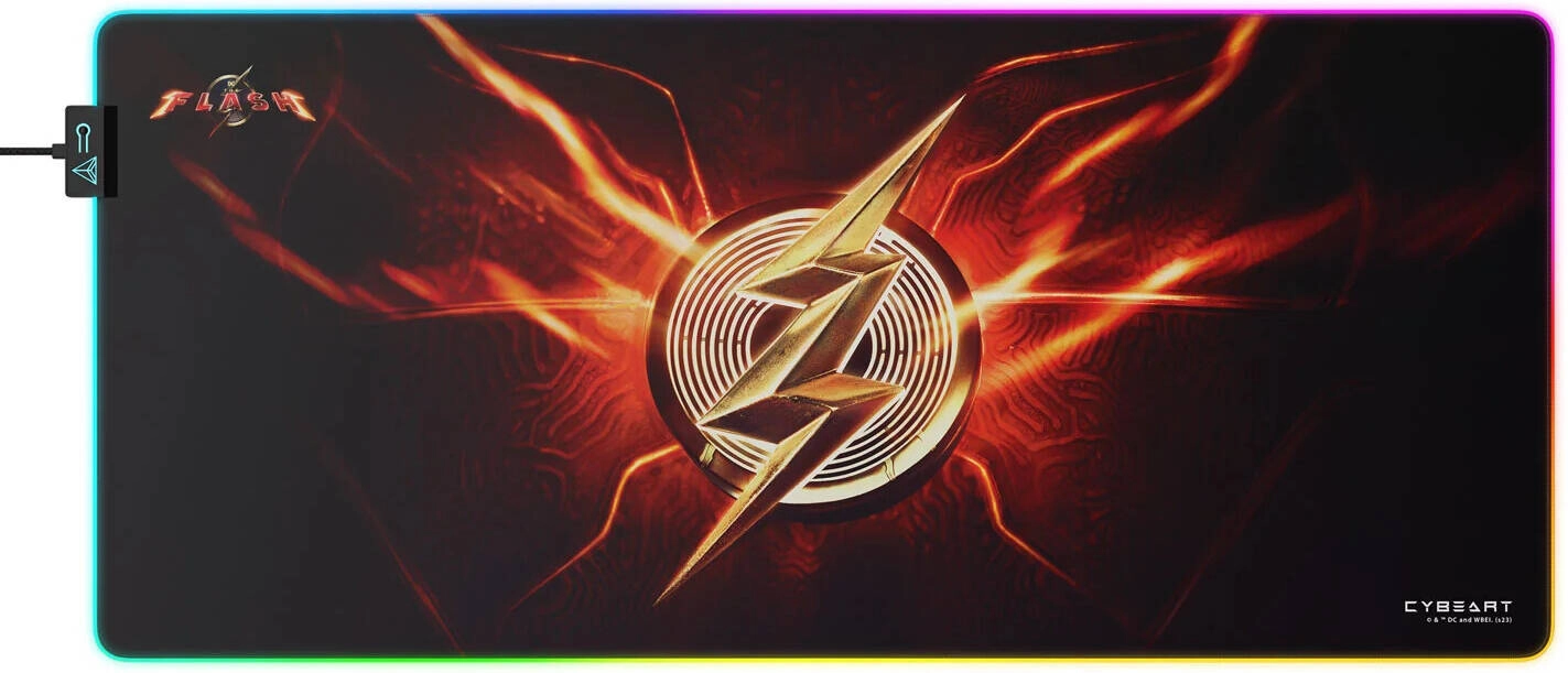 Cybeart The Flash Aurora Mouse Pad Review (THFLSHRR) &#8211; [Your Blog Name]