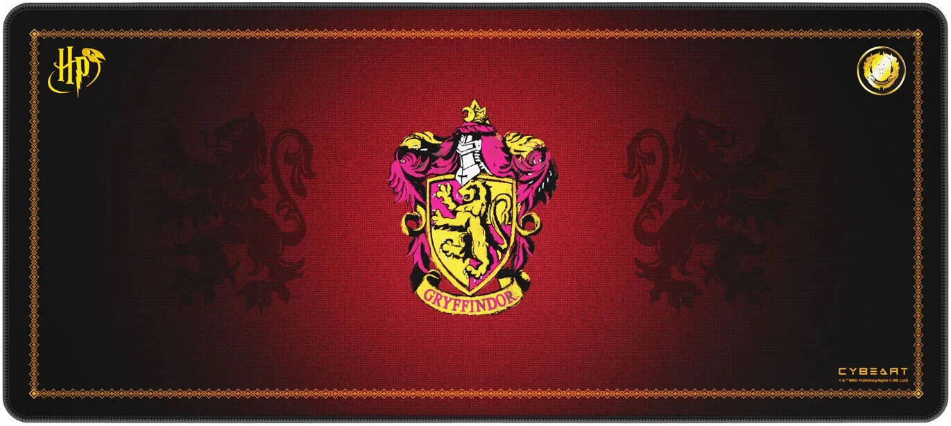 Cybeart Gryffindor Rapid Mouse Pad Review: Is it Worth the Hype?