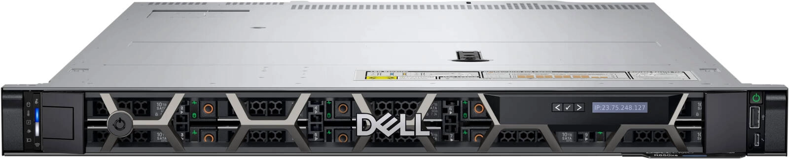 Dell PowerEdge R650xs 1U Rack Server Review &#8211; Intel Xeon Gold 5318Y, 128GB RAM, 960GB SSD