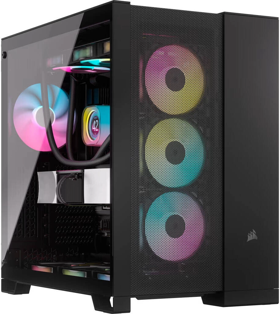 Corsair 6500D Airflow Mid-Tower Computer Case Review &#8211; CC-9011259-WW