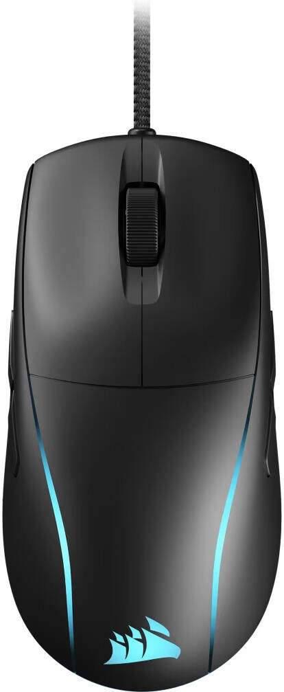 Corsair M75 Wired Lightweight RGB Gaming Mouse Review: 26K Sensor, 26000 DPI | Tech Blog