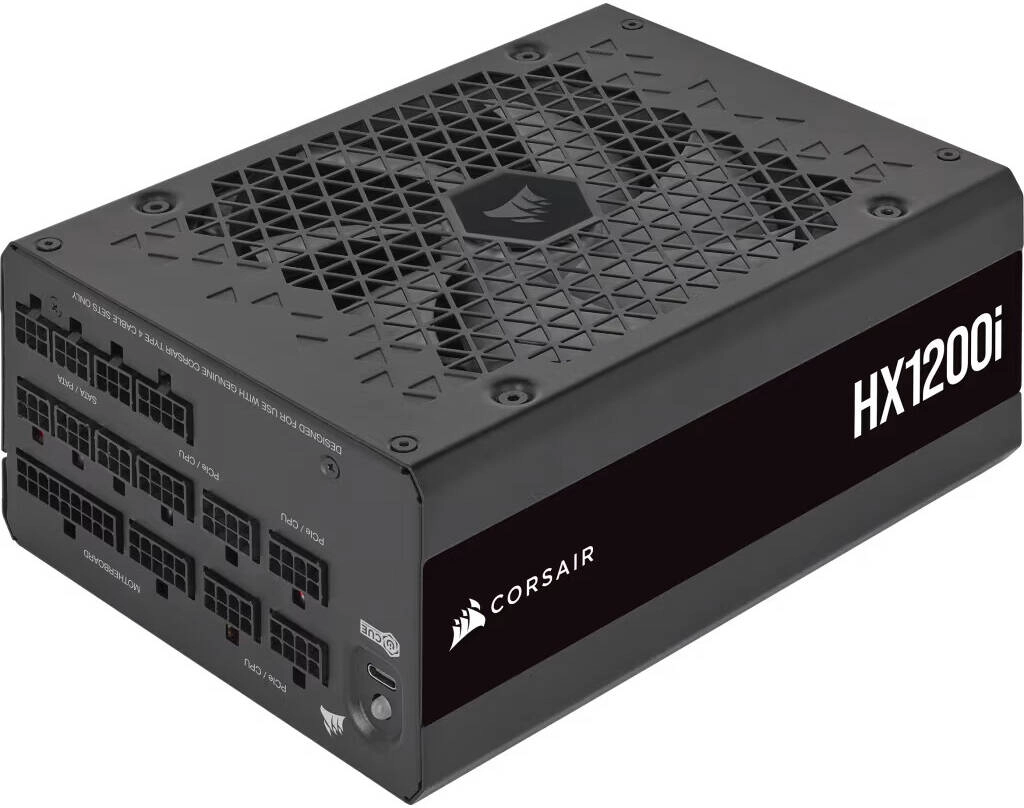 Corsair HX1200i 1200W Power Supply Review: A Premium Choice for High-End Builds