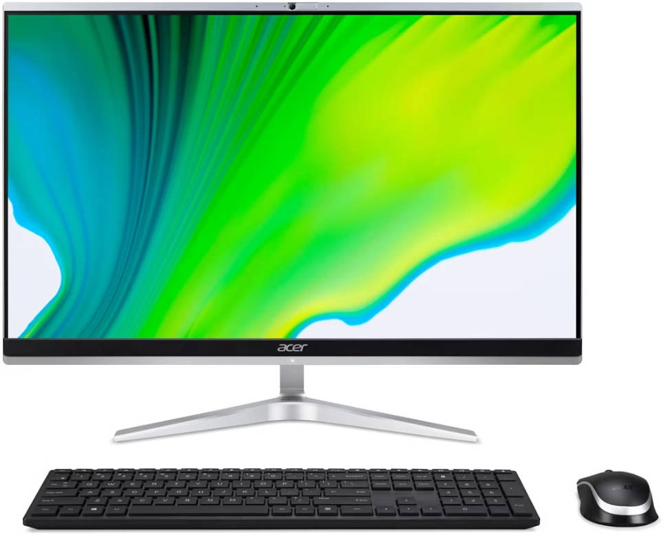 Acer Aspire C24-1651 AIO Desktop Computer Review: A Powerful All-in-One?