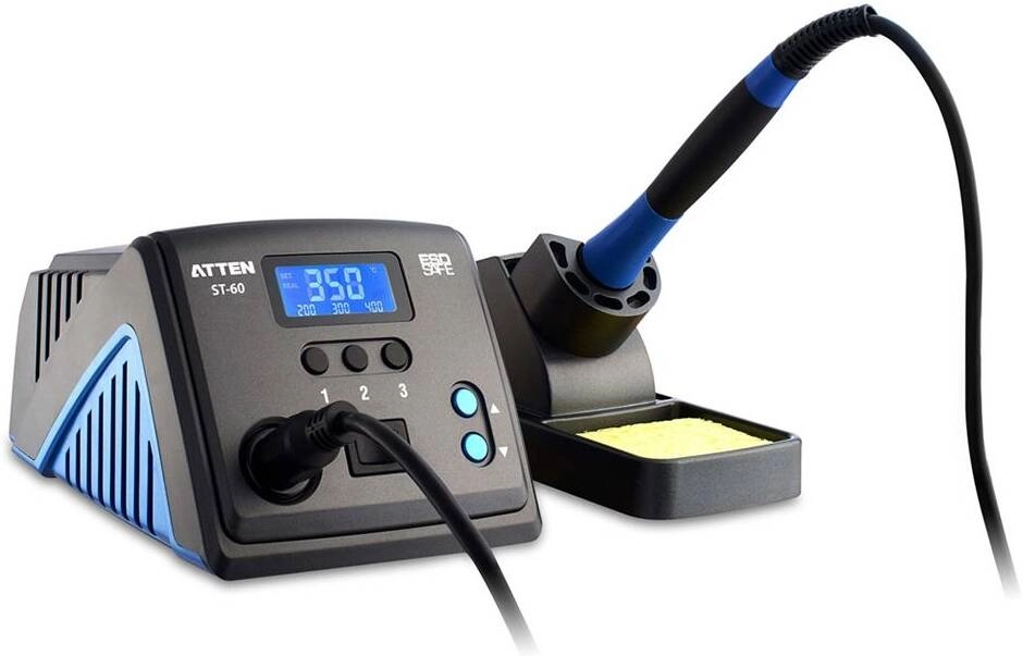 ATTEN ST-60 Soldering Station Review: Is it Worth Buying in UAE?