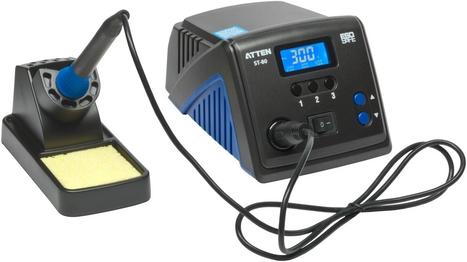 ATTEN ST-80 Soldering Station Review &#8211; Best Price in UAE, Dubai, Abu Dhabi, Sharjah