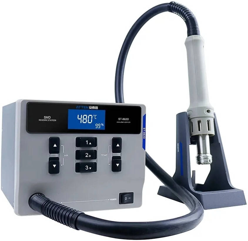 ATTEN ST-862D Hot Air Station Review &#8211; Best Price in UAE, Dubai, Abu Dhabi, Sharjah