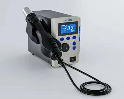 ATTEN ST-8800D Hot Air Station Review &#8211; Best Price in UAE, Dubai, Abu Dhabi, Sharjah