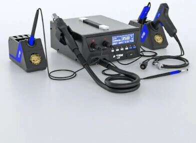 ATTEN MS-900 4 in 1 Rework Station Review &#8211; Best Price in UAE