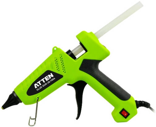 ATTEN JQ-100A Hot Melt Glue Gun Review &#8211; Best Price in UAE, Dubai, Abu Dhabi, Sharjah