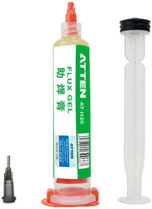 ATTEN AT-H20 Paste Flux Review: A Comprehensive Look
