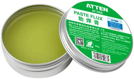 ATTEN AT-H60 Paste Flux Review: Best Price in UAE, Dubai, Abu Dhabi, Sharjah