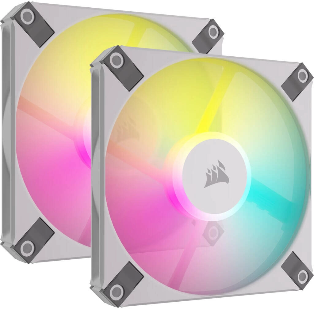 Corsair iCUE AF120 RGB SLIM 120mm PWM FDB Fan (CO-9050165-WW) Review