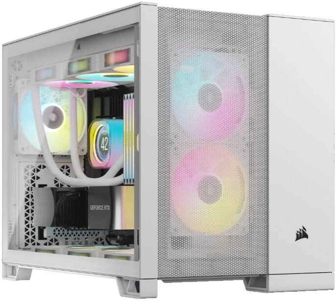 Corsair 2500D Airflow PC Case Review: A Breath of Fresh Air
