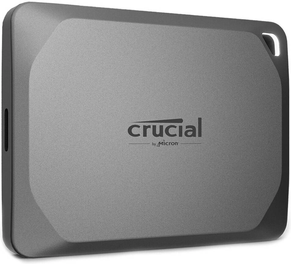Crucial X9 Pro 2TB SSD Review: Speed, Security, &#038; Durability Tested