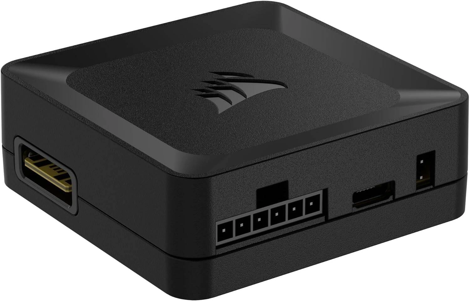 Corsair iCUE Link System Hub (CL-9011116-WW) Review: A Game Changer for Corsair iCUE Fans?