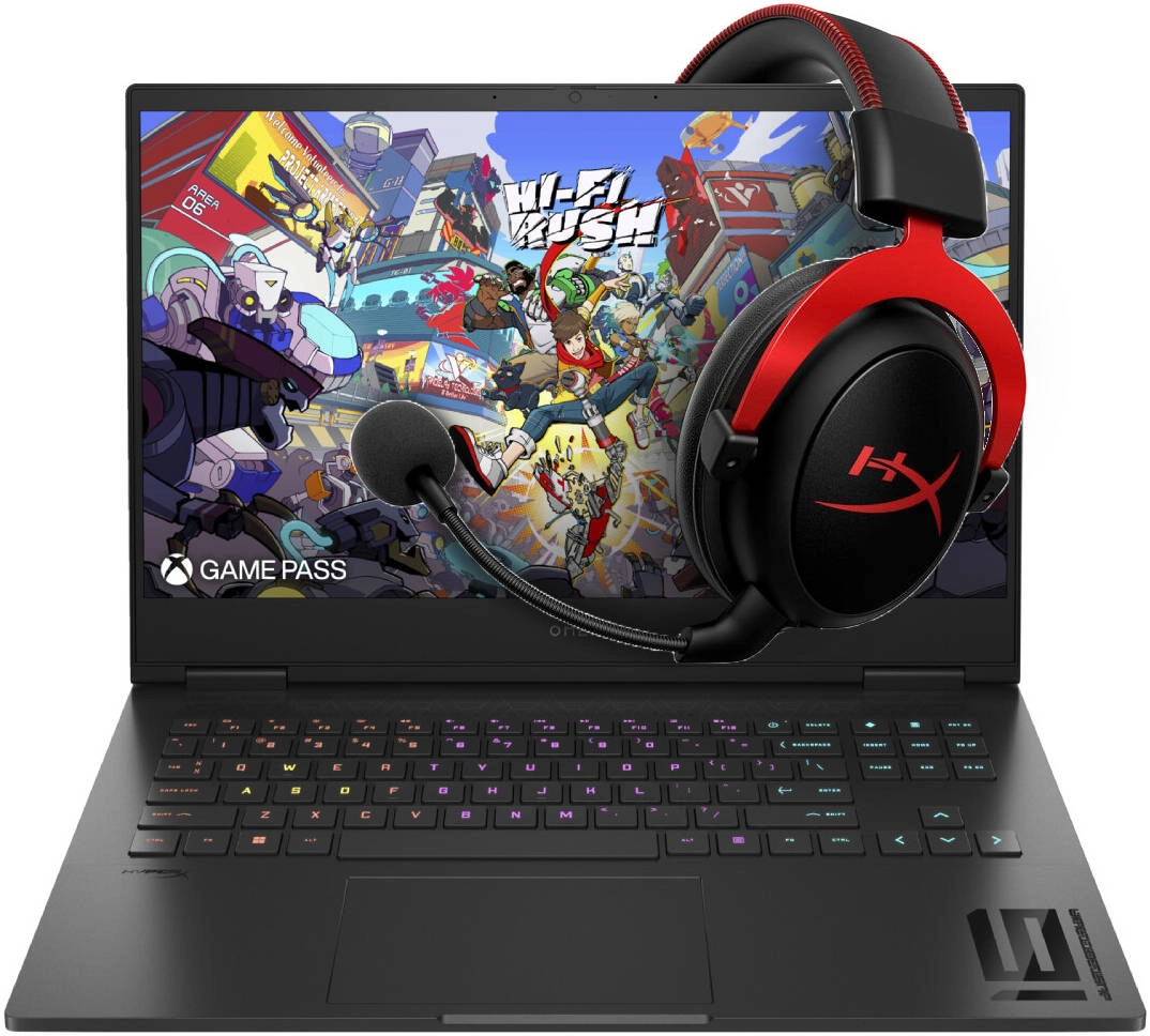 HP Omen 16t-wf100 Gaming Laptop Review: A Powerful Machine for Serious Gamers