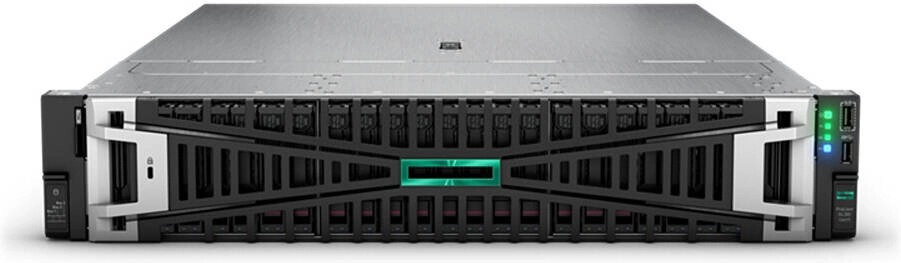 HPE ProLiant DL380 Gen11 2U Rack Server Review (Intel Xeon Silver 4410Y, 64GB RAM)