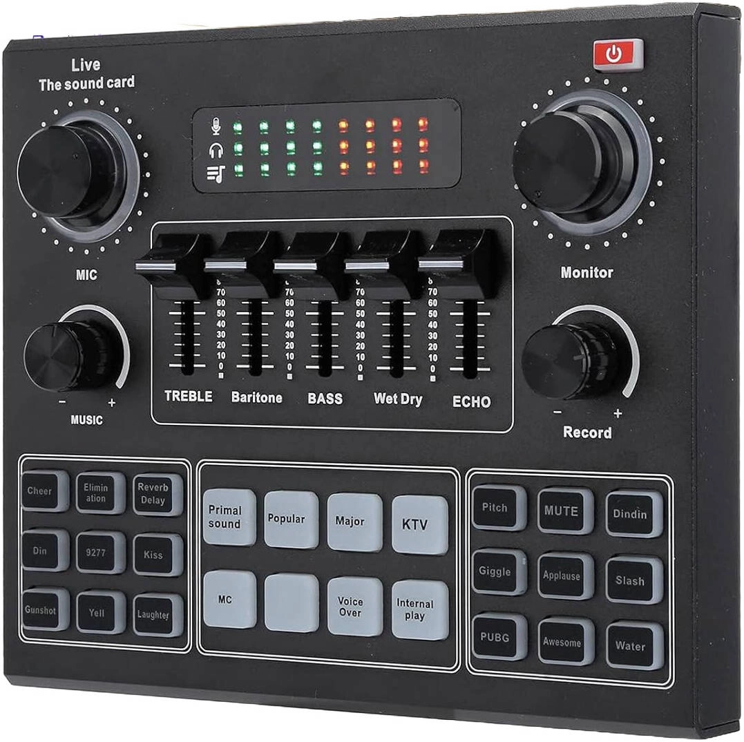 Bortony V9 Sound Card Review: Is It Worth the Hype?