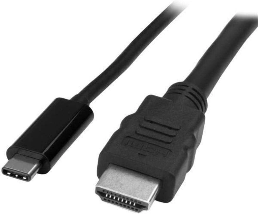 StarTech USB-C to HDMI Adapter Cable 2m (6 ft.) 4K 30Hz Review