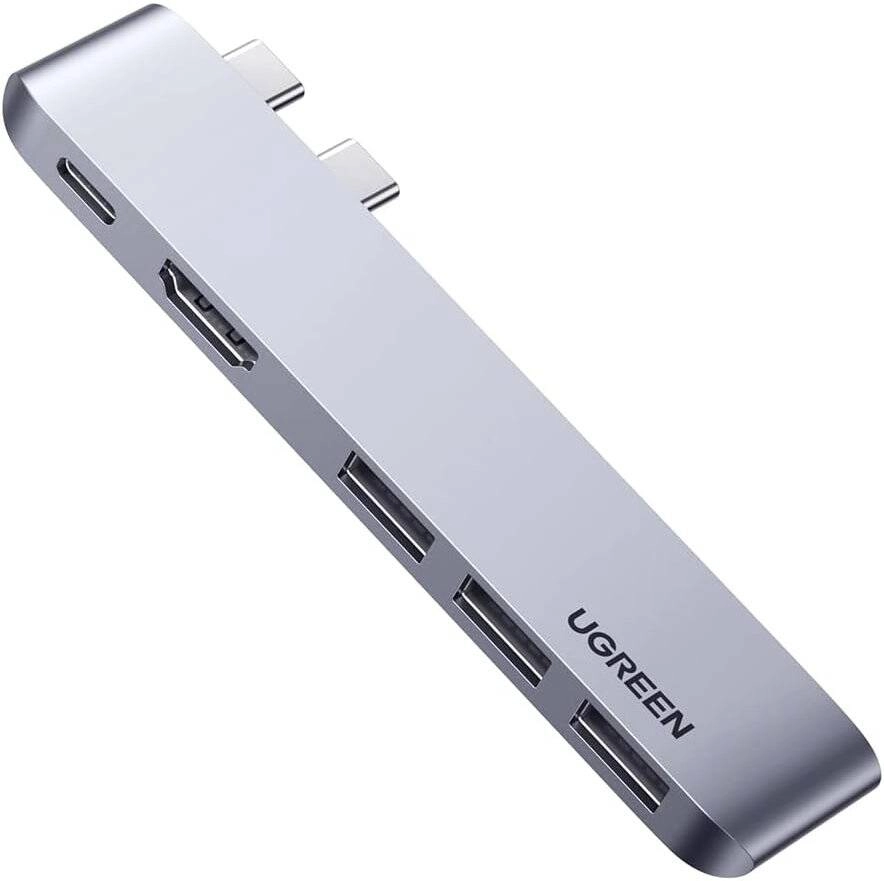 UGREEN 5-in-2 USB-C Hub (60559) Review: A Comprehensive Look