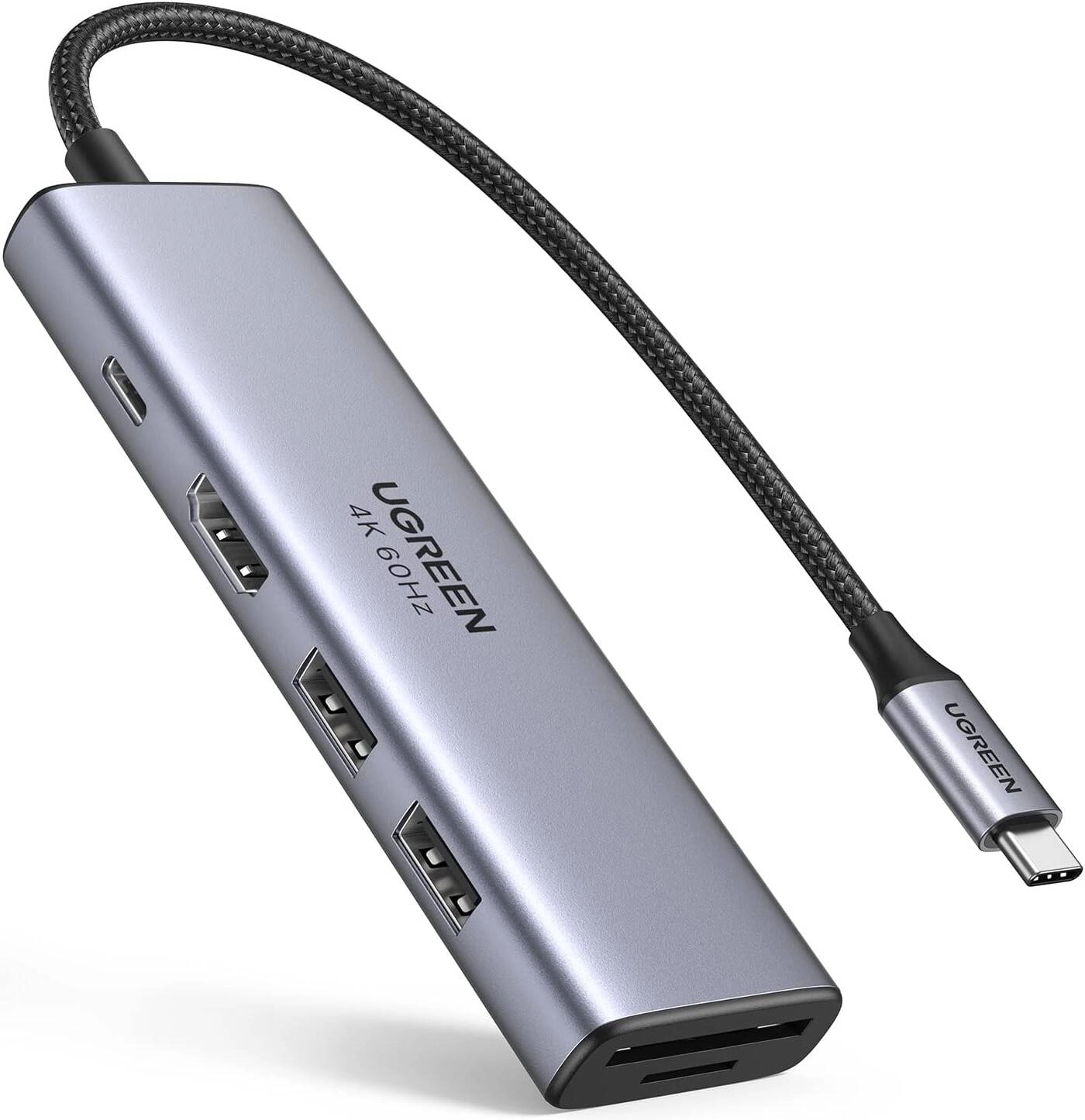 UGREEN 6-in-1 USB Type-C Hub (Model 60384) Review: A Comprehensive Look