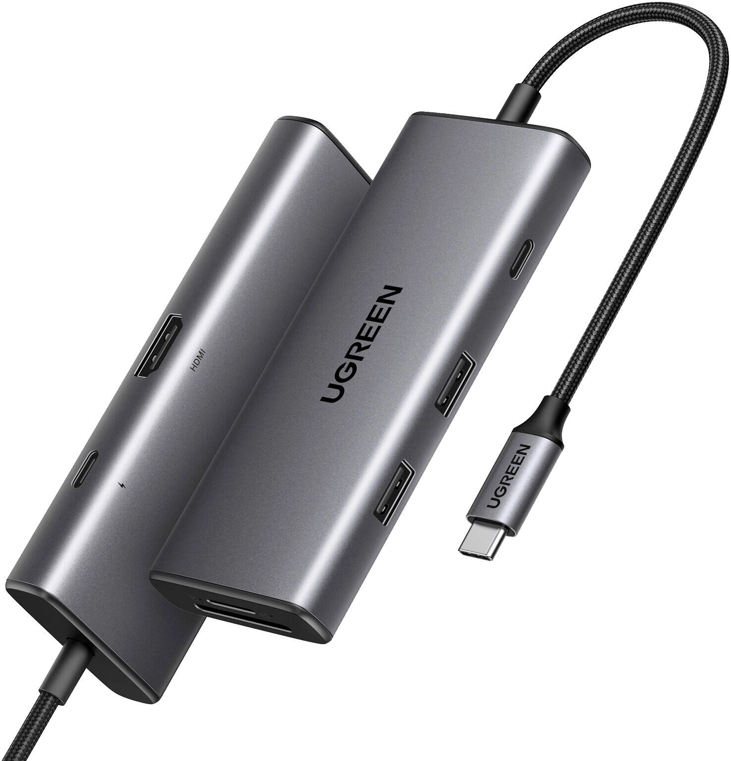 UGREEN Revodok Pro 107 7 in 1 USB-C Hub Review: A Comprehensive Look