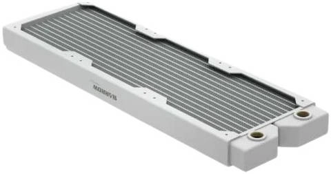 Barrow 360mm Dabel-A Series Copper Radiator (Thick 28mm) White Review &#8211; Best Price in UAE