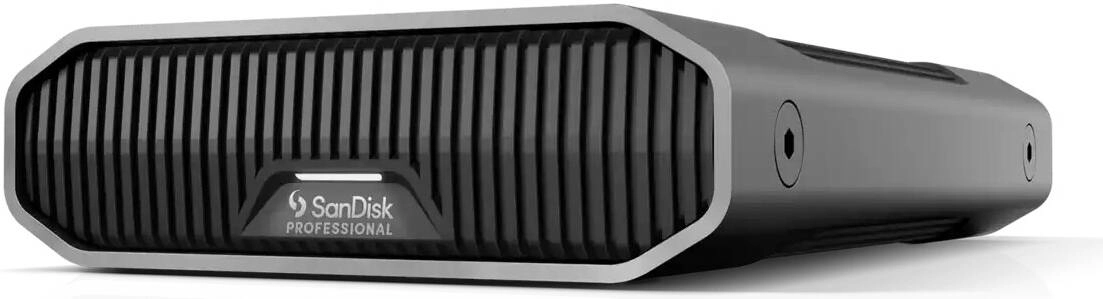 SanDisk Professional 22TB G-DRIVE Enterprise-Class USB 3.2 Gen 2 External HDD (SDPHF1A-022T-MBAAD) Review