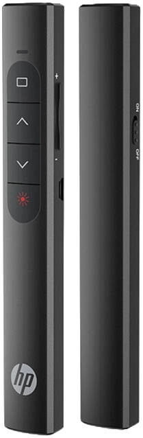 HP SS10 Wireless Laser Presentation Flip Pen Review: A Closer Look