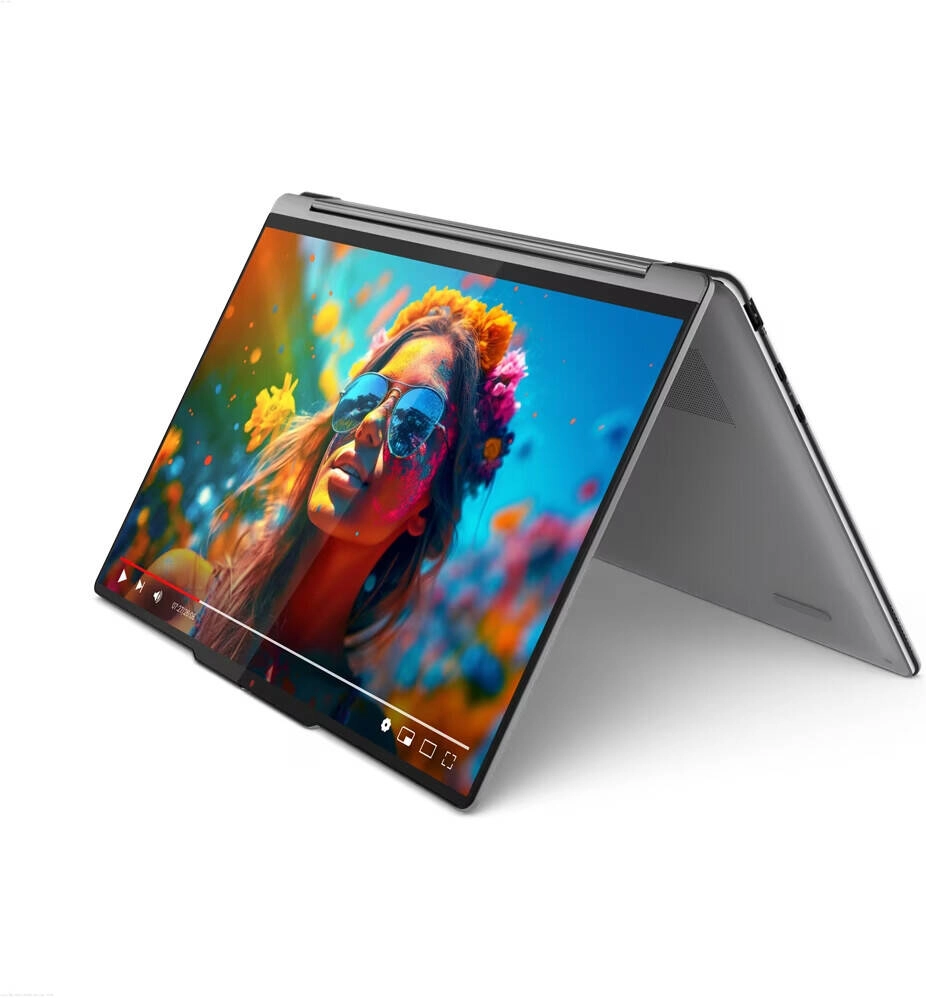Lenovo Yoga 9 14IMH9 Laptop Review: A 2-in-1 Powerhouse with Stunning Display