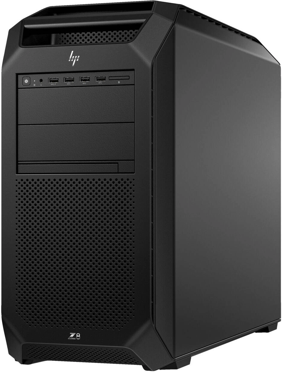 HP Z8 G5 Workstation Desktop PC Review: Powerful Performance for Professionals