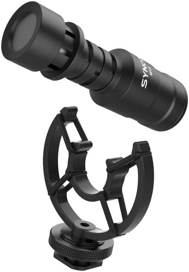 SYNCO MIC-M1S Small Camera-Mount Shotgun Microphone Review &#8211; Best Price in UAE