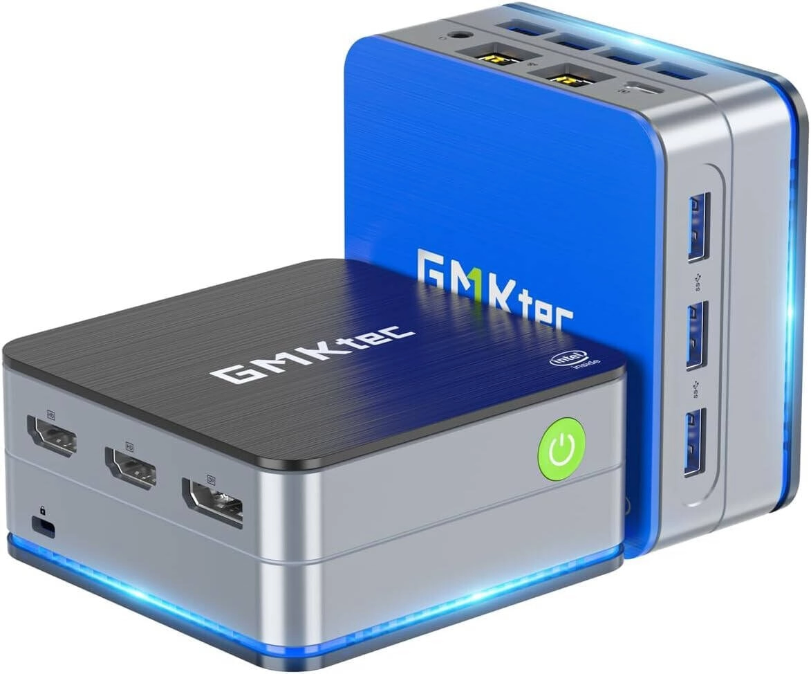 GMKtec Desktop Mini PC NucBox-G2: A Powerful Pocket PC Review
