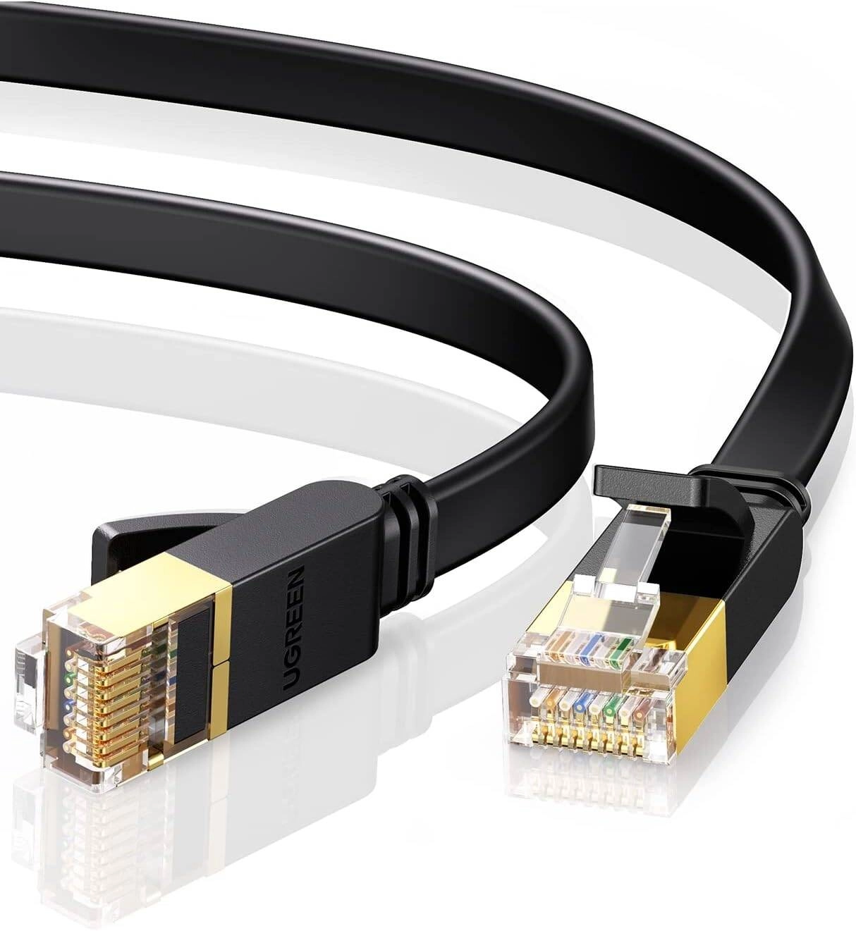UGREEN NW106 Ethernet Cable Cat7 Review &#8211; 10Gbps Speed for Gaming and More