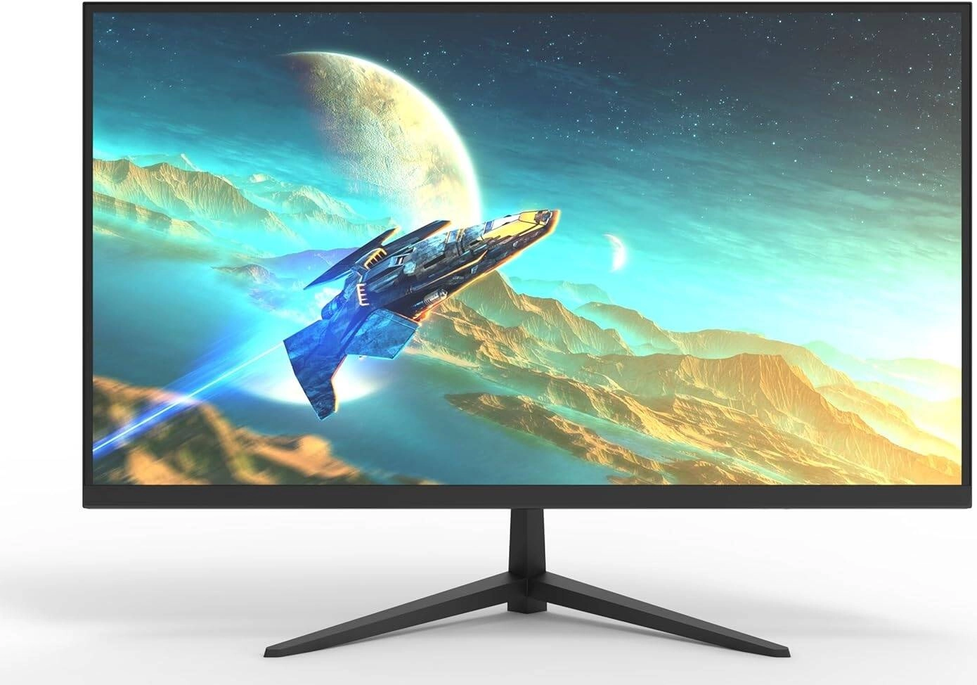 Aiwa 22 Flat Slim Ips Monitor Review: A Budget-Friendly Option for Everyday Use