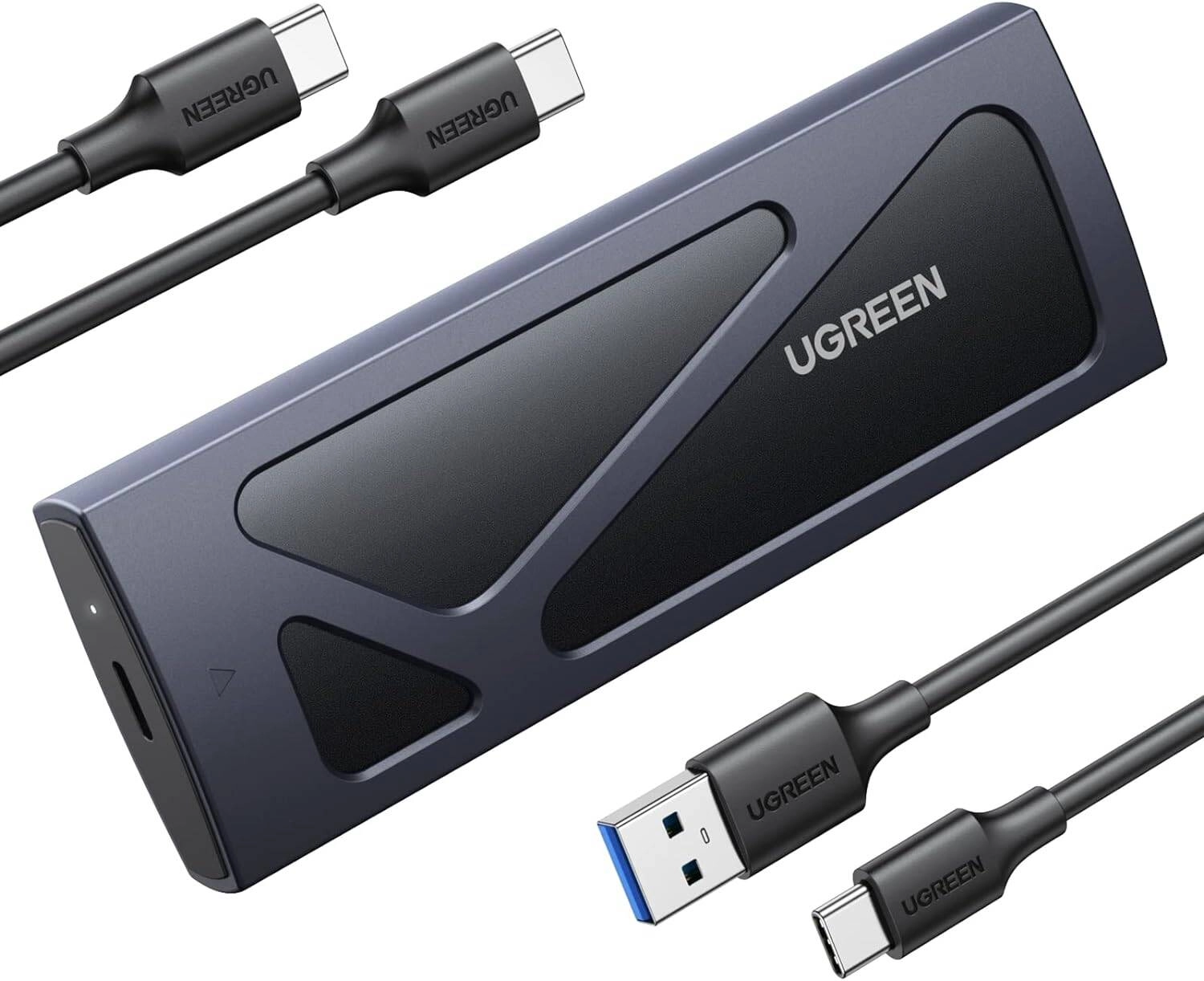 UGREEN M.2 NVMe SSD Enclosure Review &#8211; Best Price in UAE, Dubai, Abu Dhabi, Sharjah