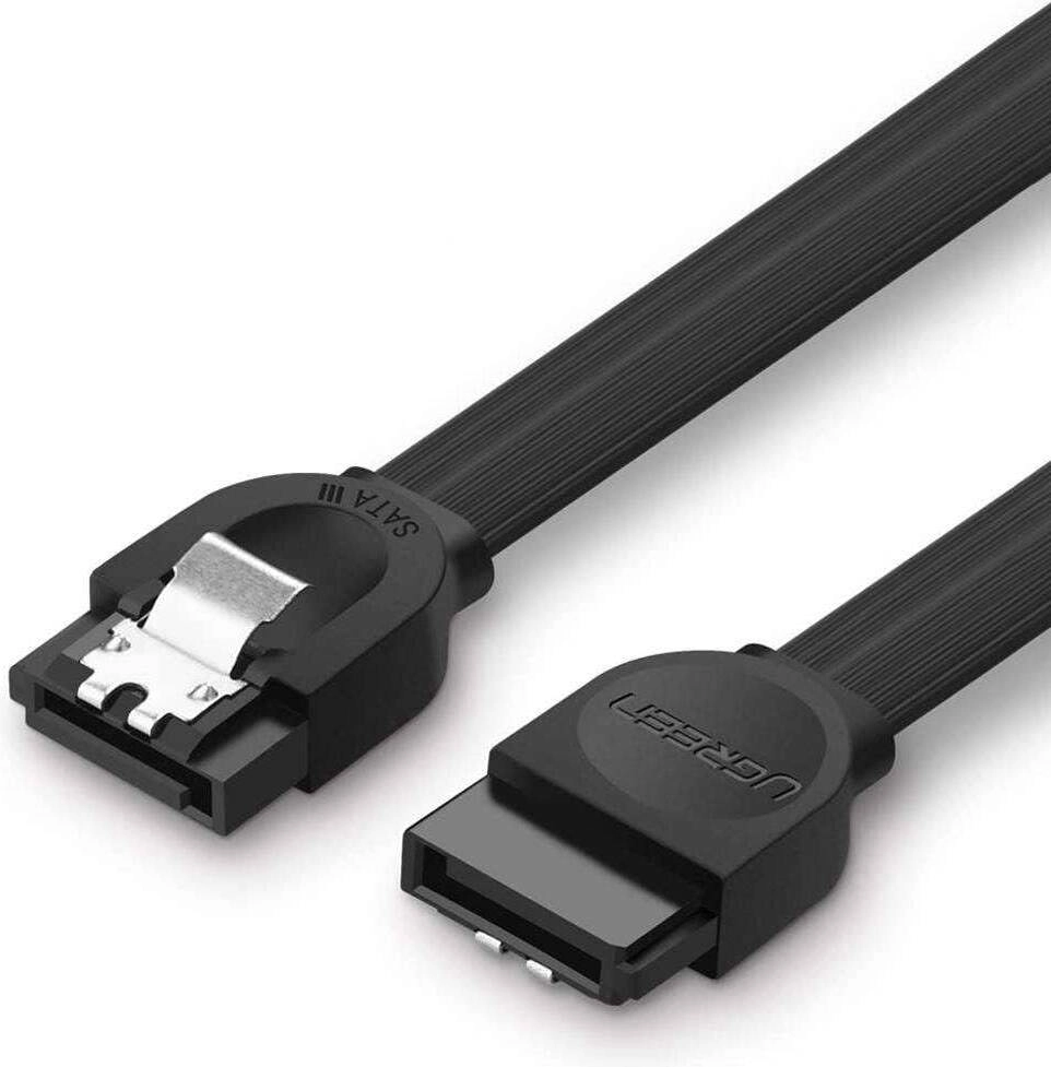 UGREEN SATA 3 Data Cable 0.5m (Black) Review: A Reliable Connection for Your Storage Needs
