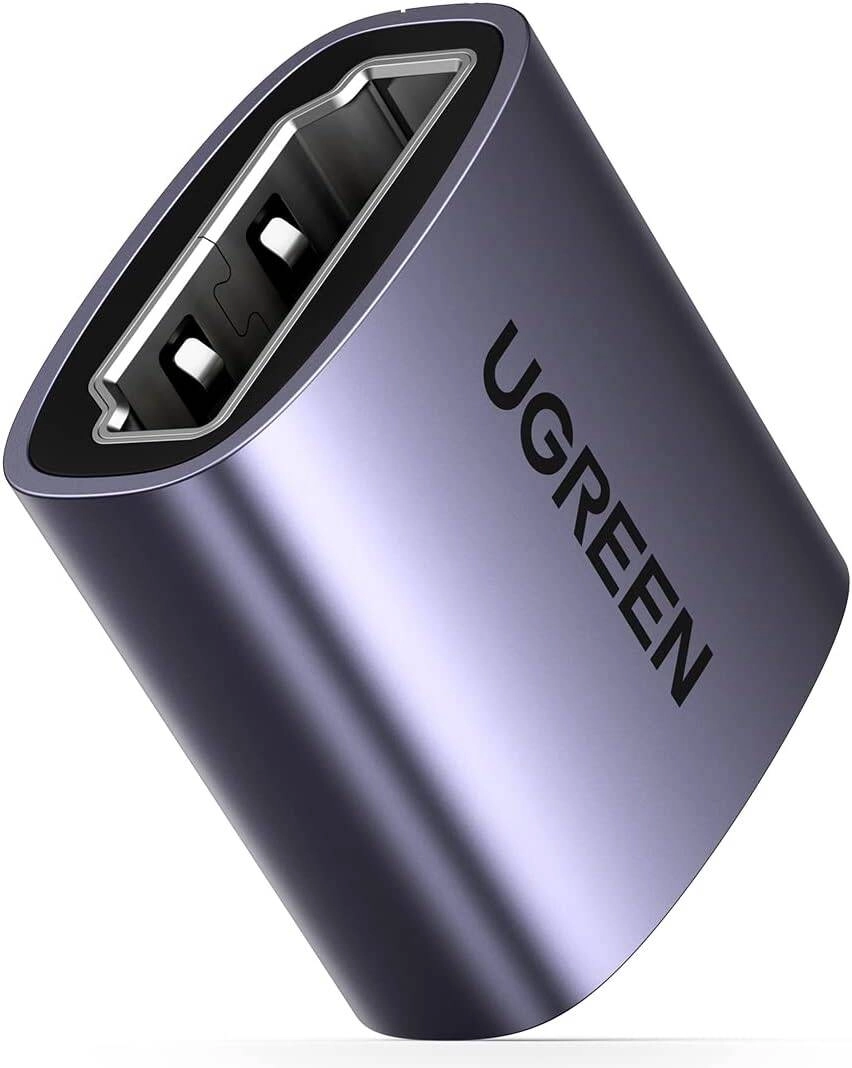 UGREEN 8K HDMI 2.1 Female-Female Extension Coupler Adapter Review &#8211; 90592