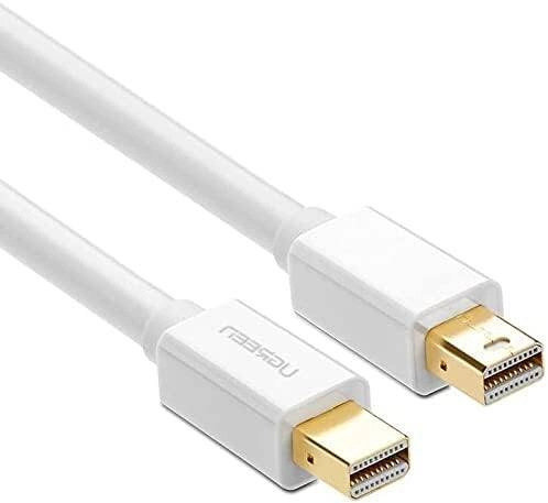 UGREEN Mini DP Male to Male Cable 2m (White) Review &#8211; Best Price in UAE